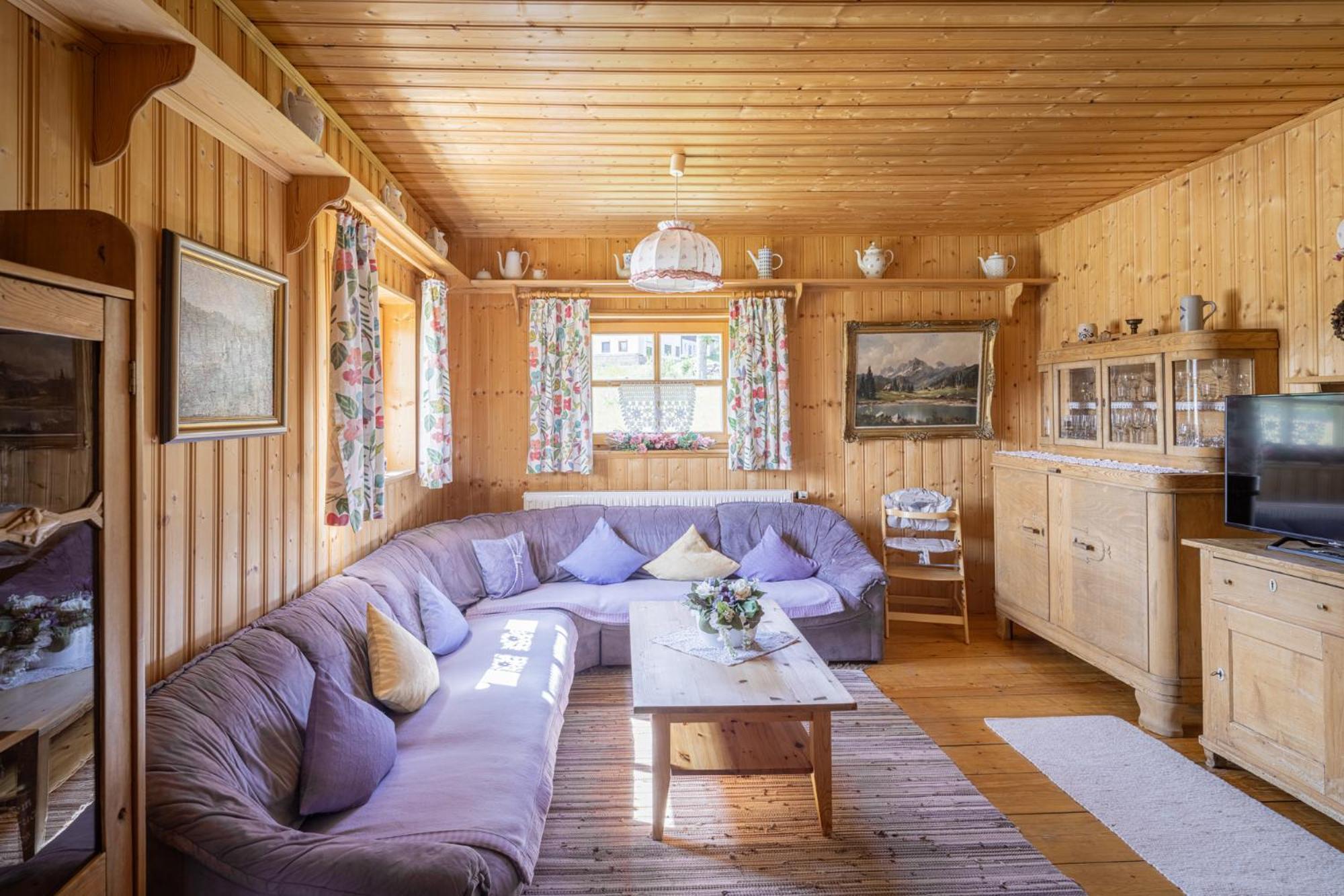 Zoihaeusl Villa Hinterfirmiansreut Room photo